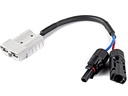 WATTSTUNDE Adapterkabel AK-MC-A50 MC4 auf Anderson A50 (Dometic)