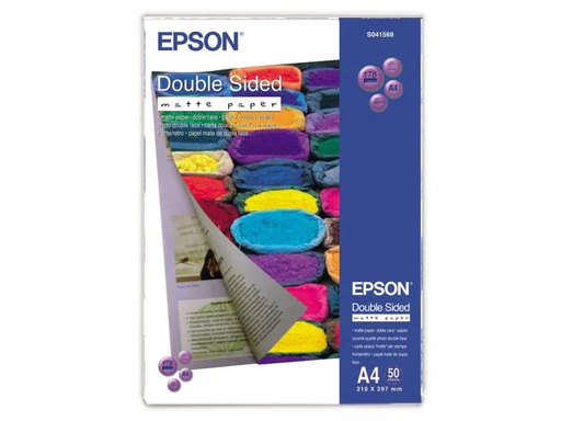 [90040220 117385] Epson Fotopapier A4 178 g/m² 50 Stück