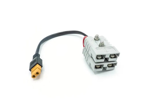 [90236735 1379007] WATTSTUNDE Adapterkabel XT60-A50.2-P XT60 female auf 2x Anderson A50