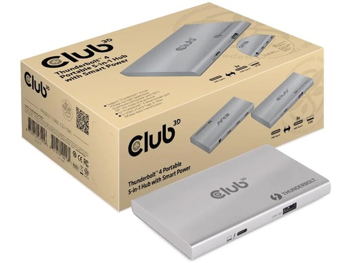 [90236740 1386896] Club 3D USB-Hub CSV-1580