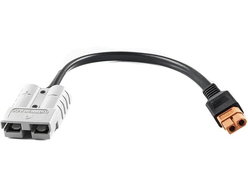[90236759 1379012] WATTSTUNDE Adapterkabel AK-A50-XT60 Anderson A50 auf XT60 female