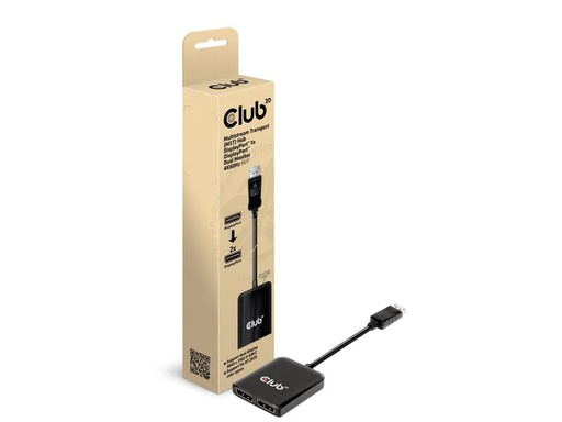 [90236771 1387512] Club 3D Adapter CSV-7200 DisplayPort - DisplayPort
