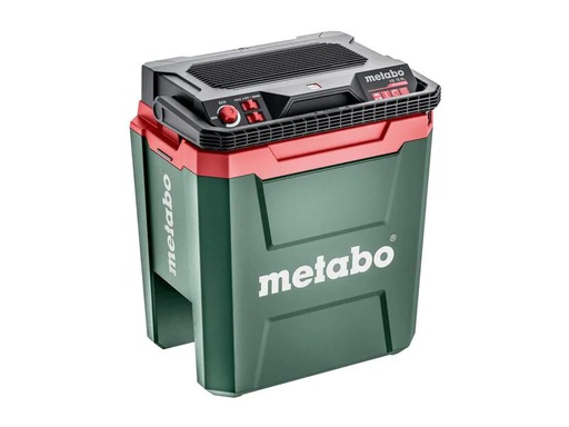 [90236790 1369502] Metabo Kühlbox Akku-Kühlbox KB 18 BL Solo Karton, 24 ltr. Inhalt