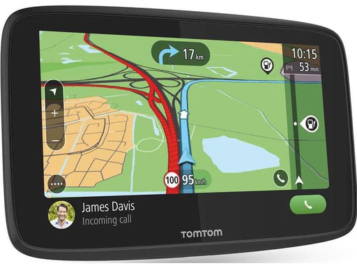 [90236792 1389398] TomTom Navigationsgerät GO Essential 5’’  EU45