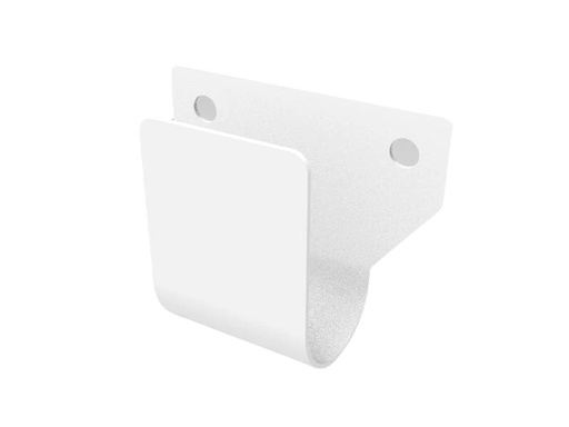 [90236805 1371019] Mei Energy Kabelhalter für Elektroauto Weiss
