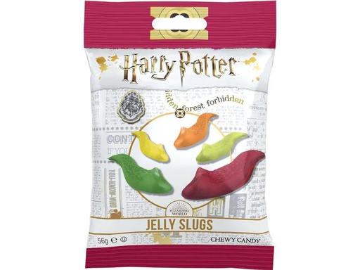 [90236817 1388021] Jelly Belly Kaubonbon Harry Potter Slugs 56 g