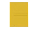 Biella Einlagemappe Jura Recycolor Gelb
