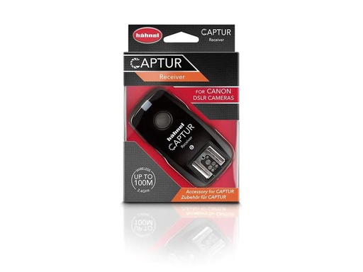 [90040261 347786] Hähnel Zusatzempfänger Captur Canon