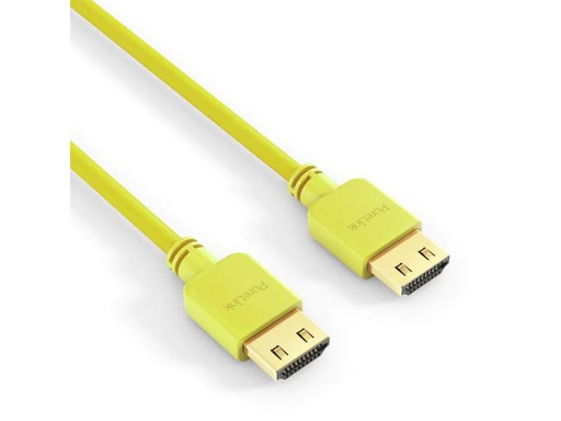 [90040270 1041784] PureLink Kabel Slim HDMI - HDMI, 0.5 m