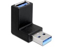 Delock USB 3.0 Adapter USB-A Stecker - USB-A Buchse
