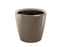 Lechuza Pflanzentopf Classico Premium 28 LS Taupe