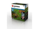 Gardena Sprinklersystem Start-Set Pipeline, Viereckregner