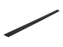 Delock Kabelkanal selbstklebend 1 m x 30 mm Schwarz