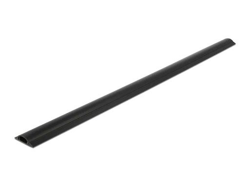 [90236932 1389869] Delock Kabelkanal selbstklebend 1 m x 30 mm Schwarz