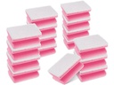 Scotch-Brite Schwamm 3M Scotch-Brite Bad 16 Stück Pink