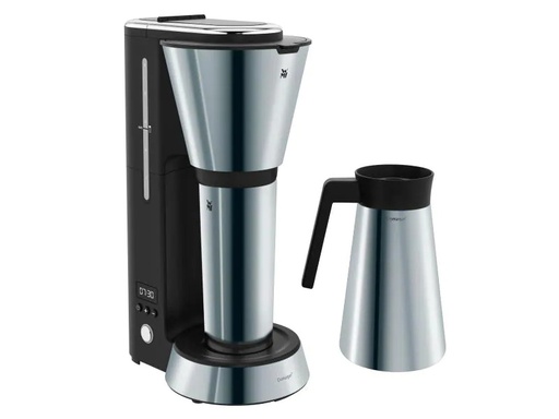[90040332 662304] WMF Filterkaffeemaschine Aroma Thermo to go Silber/Schwarz