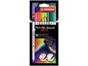 STABILO Pen 68 brush ARTY 10er Etui
