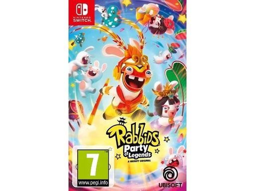 [90236981 1384271] Ubisoft Rabbids: Party of Legends