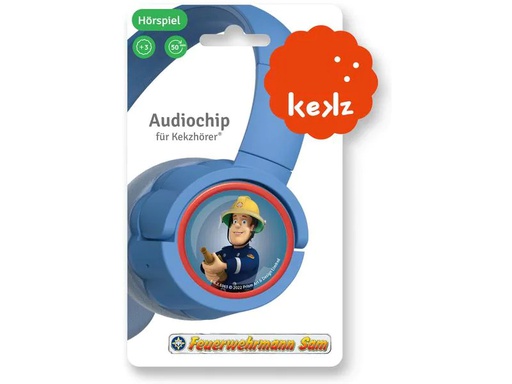 [90236986 1346933] Kekz Audiochip Feuerwehrmann Sam