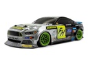 HPI Drift RS4 Sport 3 VGJR Mustang V2, 4WD 1:10, RTR