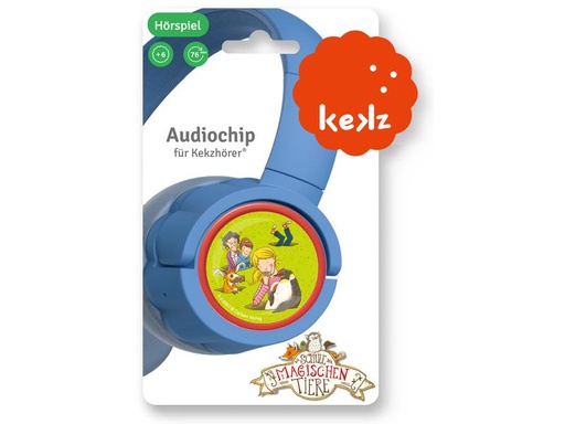 [90236995 1346932] Kekz Audiochip Die Schule der magischen Tiere