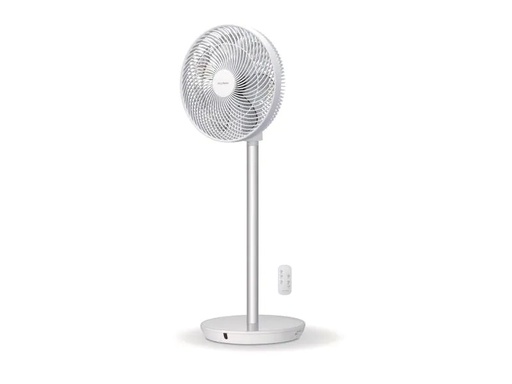 [90237010 1023681] Stylies by Koenig Standventilator Tukan Weiss