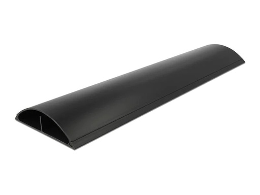 [90237015 1389870] Delock Kabelkanal selbstklebend 1 m x 119 mm Schwarz