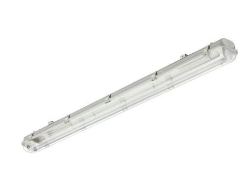 [90237080 1371829] Philips Professional Feuchtraumleuchte Leergehäuse WT050C 2xTLED L1500