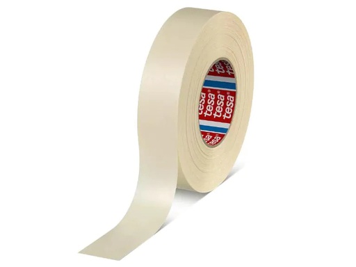 [90237100 1322213] tesa Krepp glatter Papierträger CHAMOIS 50 m x 19 mm