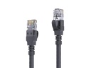 PureLink Patchkabel Cat 6A, S/FTP, 60 m, Schwarz