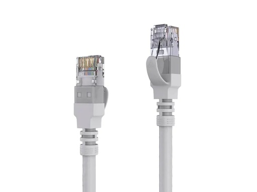 [90237130 1355321] PureLink Patchkabel Cat 6A, S/FTP, 60 m, Grau