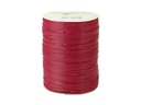 Pattberg Geschenkband Raffia Rayon 100 m, Bordeaux