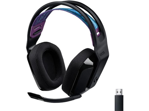[90237142 1388788] Logitech Headset G535 Lightspeed Schwarz