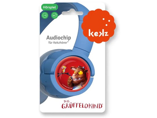 [90237204 1346930] Kekz Audiochip Das Grüffelokind