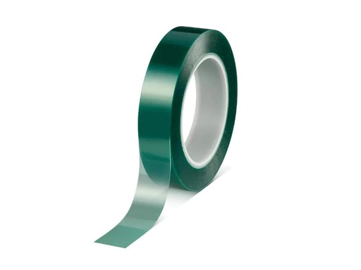 [90237246 1322208] tesa PET Silikon-Abdeckband 66 m x 25 mm