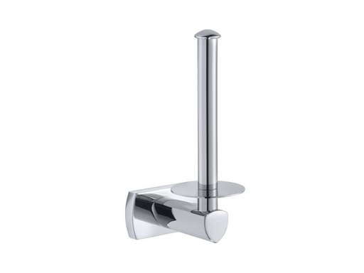 [90040371 894120] BIASCA Toilettenpapierhalterung 7 x 9.6 x 17.7 cm Chrom