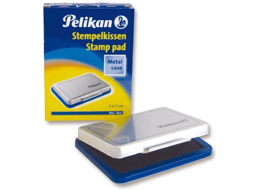 [90040376 301602] Pelikan Stempelkissen Blau