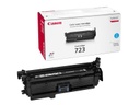Canon Toner 723 / 2643B002 Cyan