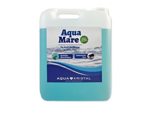 [90040405 1088708] Aqua Kristal Aqua Mare 10 Liter, flüssig