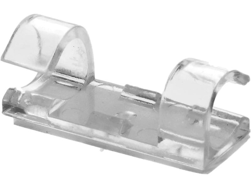 [90237268 1364413] Max Hauri Kabelclips-Set 14 Stück