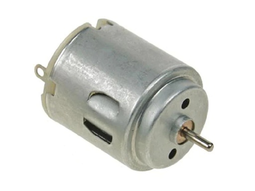 [90237274 1351676] Velleman Brushed Motor 140 3 V, 14200 rpm