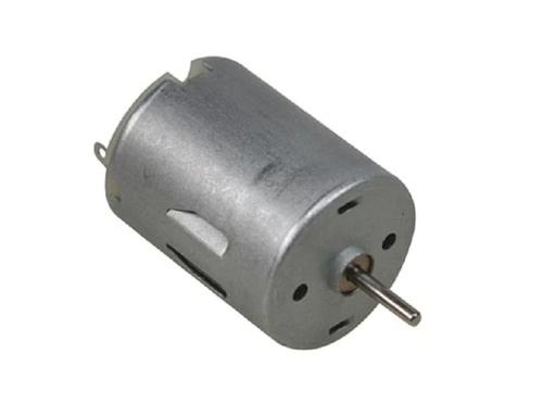 [90237293 1351694] Velleman Brushed Motor 280 6 V, 14500 rpm