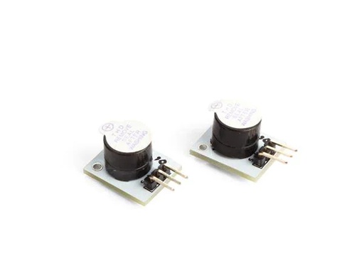 [90237317 1369428] Velleman Aktiv Buzzer Modul 2 Stück