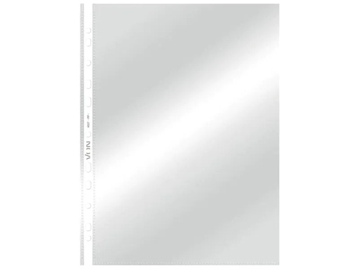 [90237397 1384539] VON Sichthülle Transparent, 10 Stück