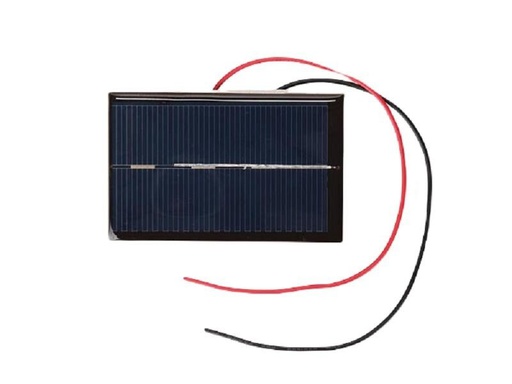 [90237419 1351692] Velleman Solarzelle klein 2 V / 200 mA