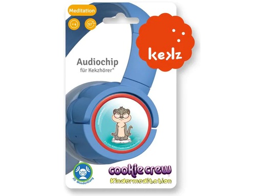 [90237431 1346935] Kekz Audiochip Cookie Crew – Meditation