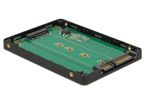 [90040422 561298] Delock 2.5-Adapterplatine für M.2-Modul