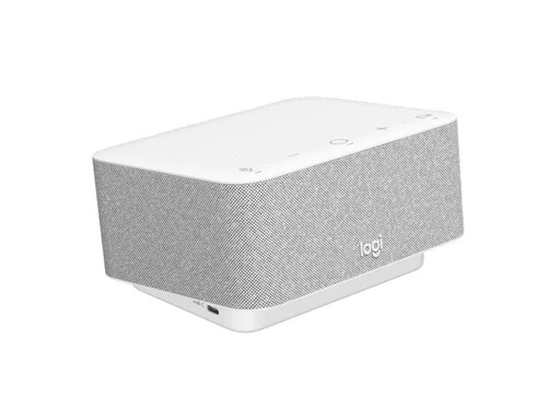 [90237448 1316259] Logitech Dockingstation Logi Dock Weiss UC