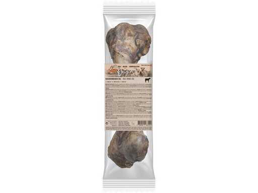 [90237490 1384238] DeliBest Kausnack Origin Kalbsknochen XXL 1 Stk., Schweizer Fleisch