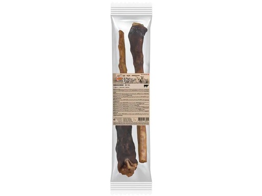 [90237524 1384246] DeliBest Kausnack Origin Rinderschwanz ca. 40 cm, 2 Stk.